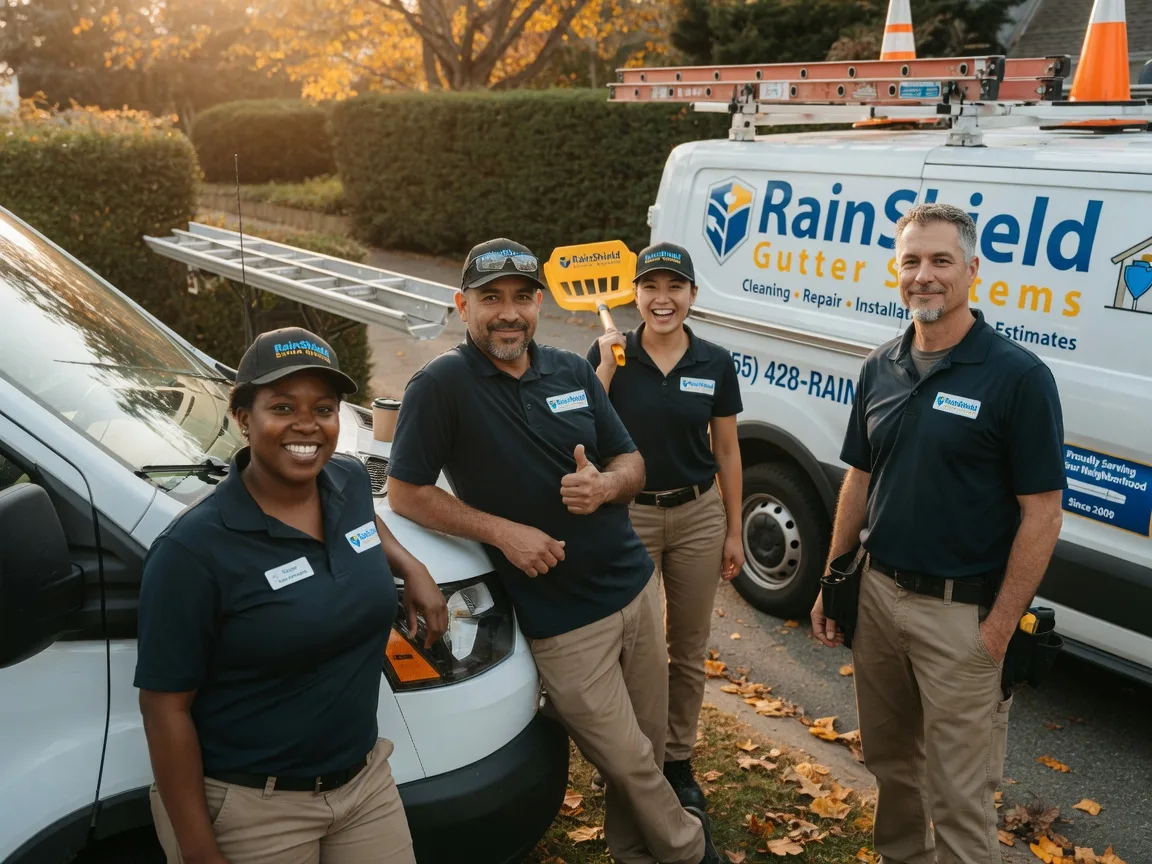 Gutter Installation company in Mason City, IA