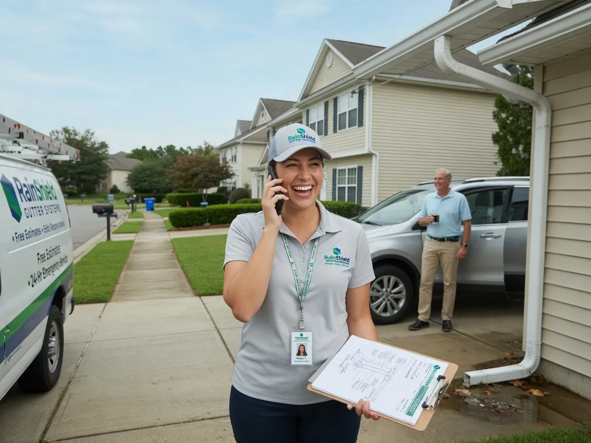 Gutter Installation Mason City, IA FAQs